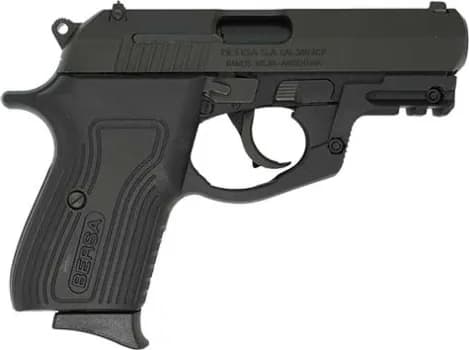Bersa TPR 380 Matte