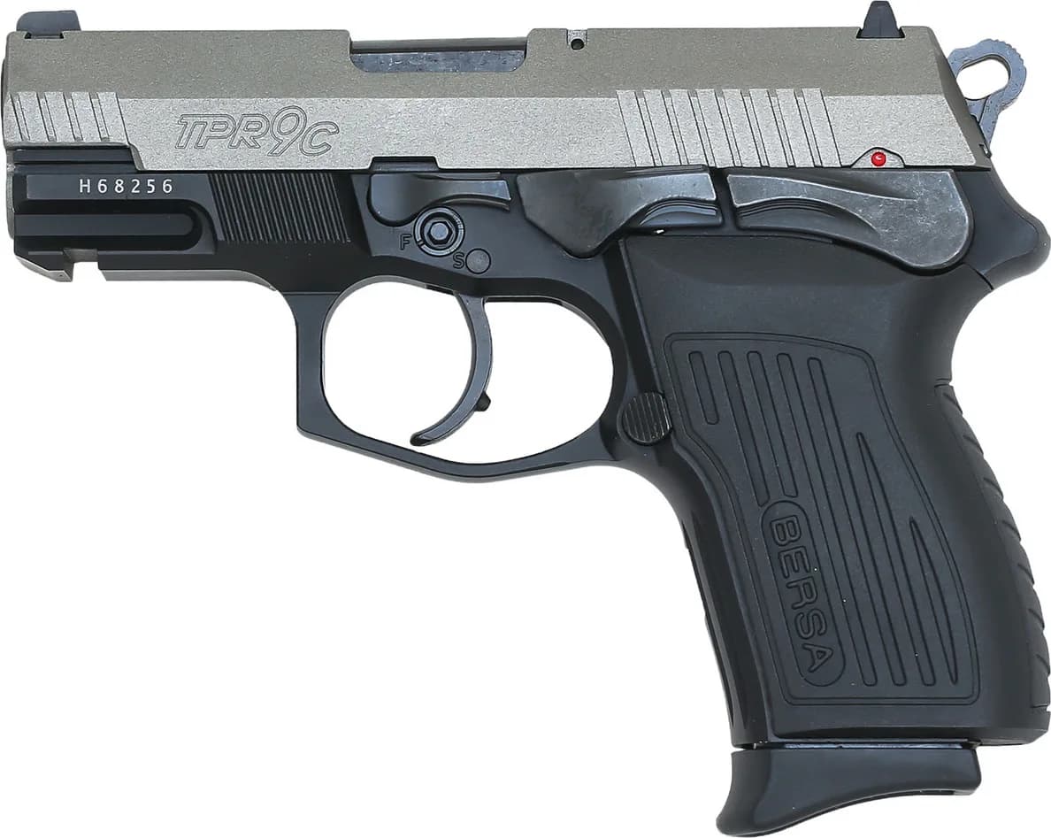 Bersa Tpr9c Compact