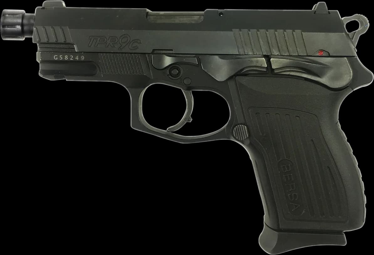 Bersa TPR Compact
