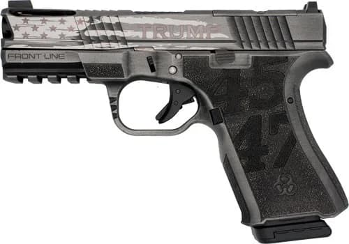 Black Rain Ordnance Black Rain Frontline