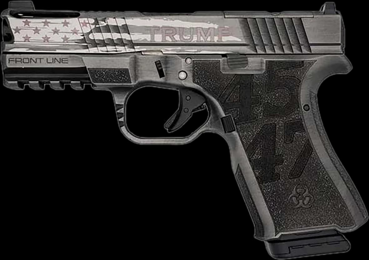 Black Rain Ordnance FLP-TRUMP-GMGB Frontline+