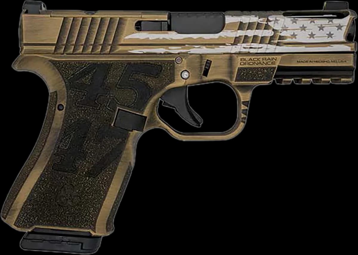 Black Rain Ordnance FLP-TRUMP-GB Frontline+