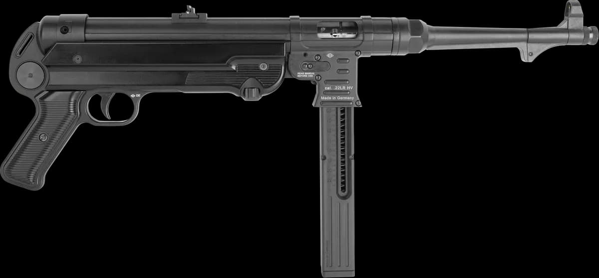 Blue Line Solutions Mauser MP40P BLS