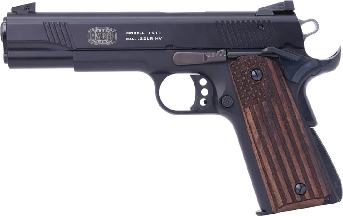 Blue Line Solutions Mauser Rimfire 1911 — image 2