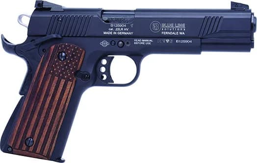Blue Line Solutions Mauser Rimfire 1911