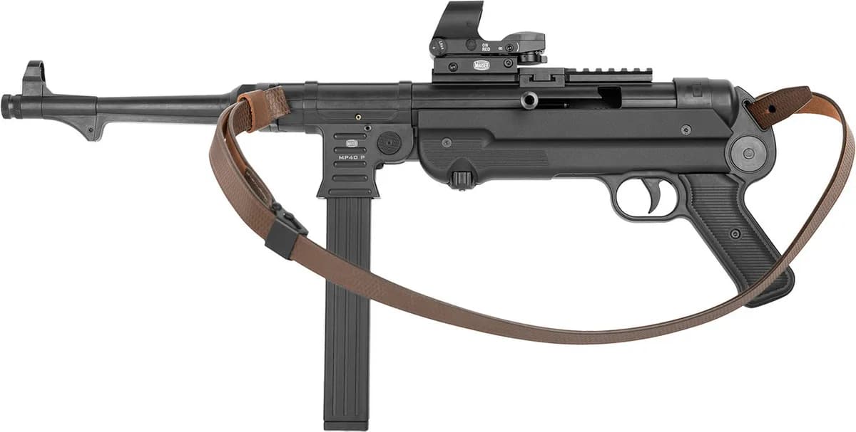 Blue Line Solutions Mauser Rimfire MP-40 — image 2