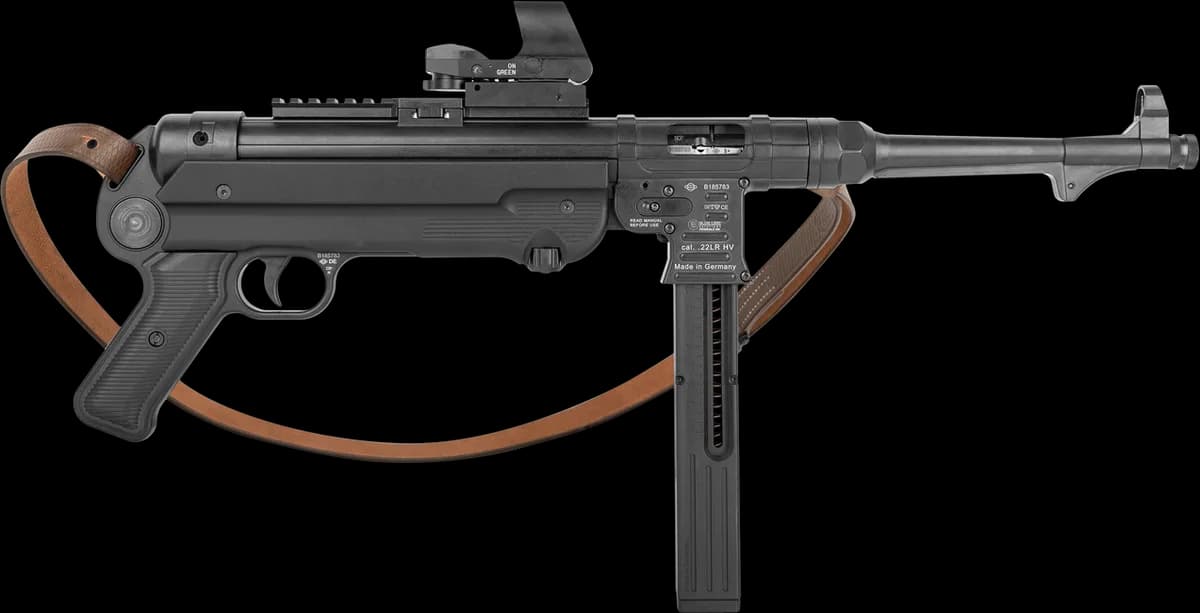 Blue Line Solutions Mauser Rimfire MP-40