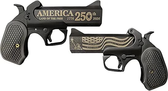 Bond Arms 250TH Anniversary