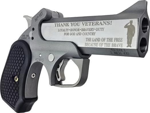 Bond Arms 30th Anniversary