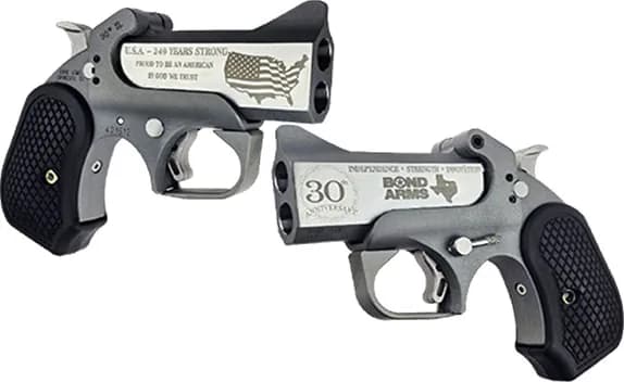 Bond Arms 30th Anniversary XL
