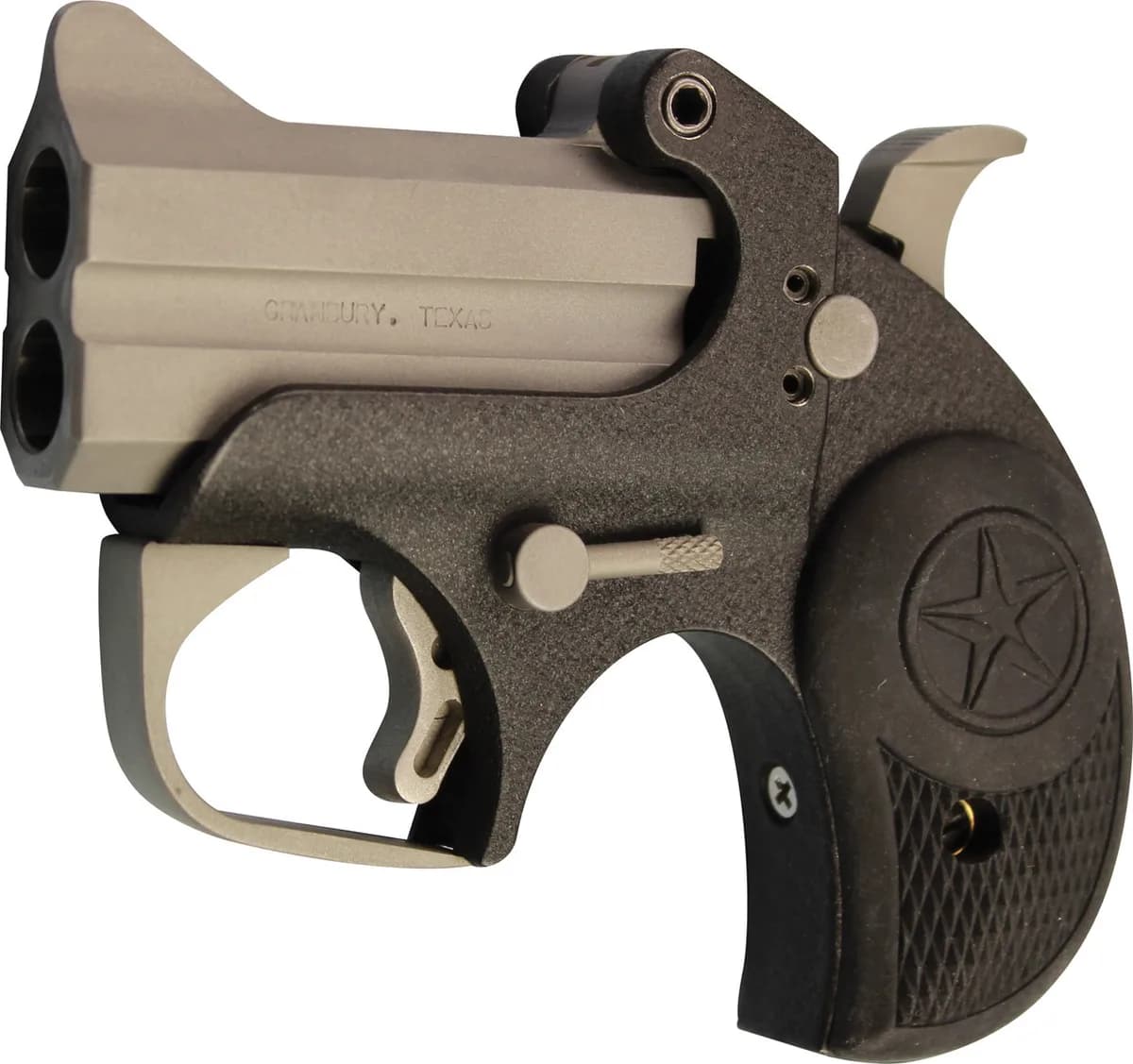 Bond Arms Backup Derringer
