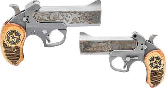Bond Arms Deadmans Hand