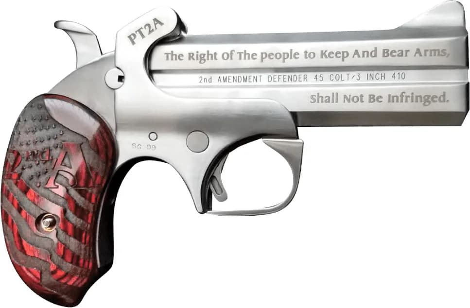 Bond Arms PT2A Derringer