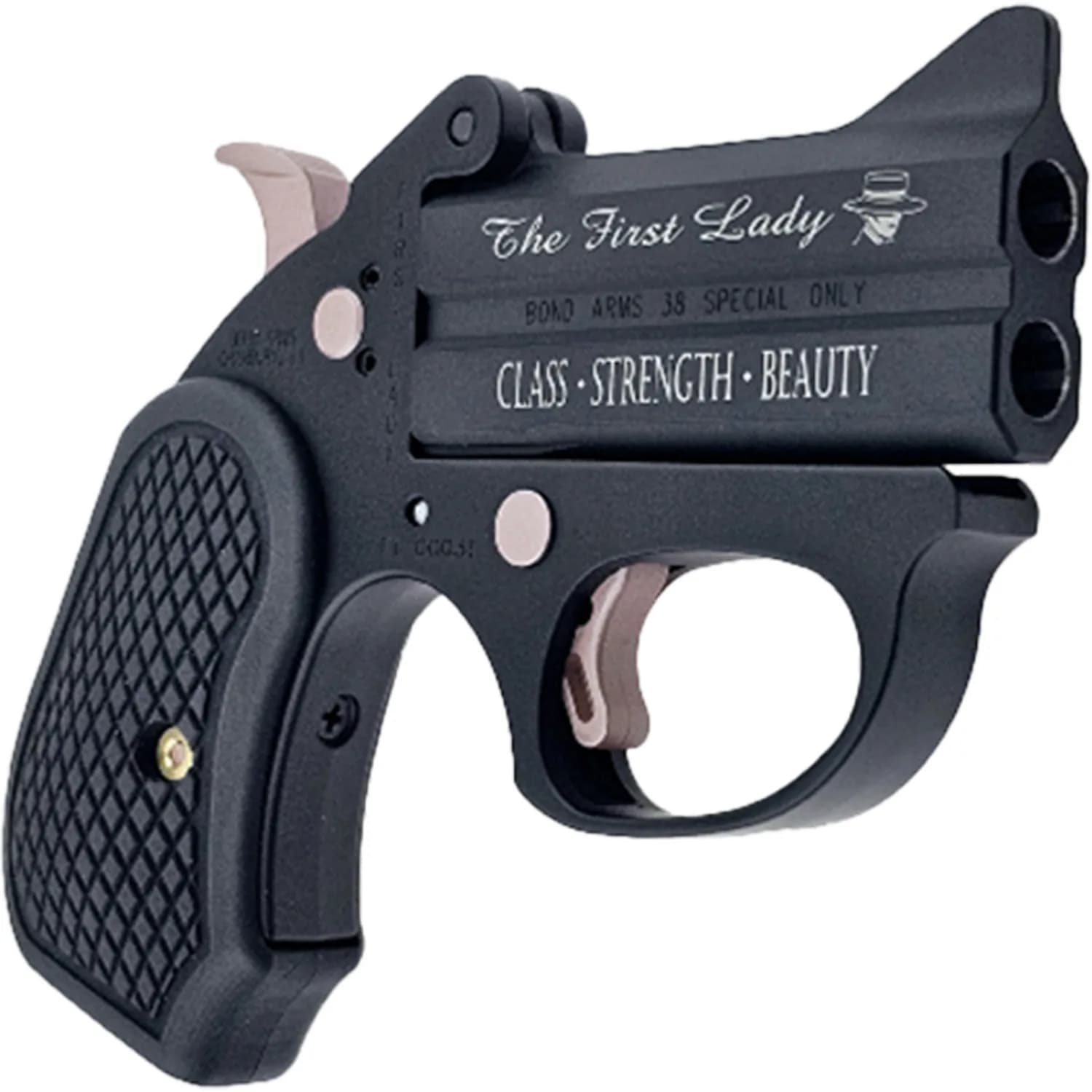 Bond Arms First Lady