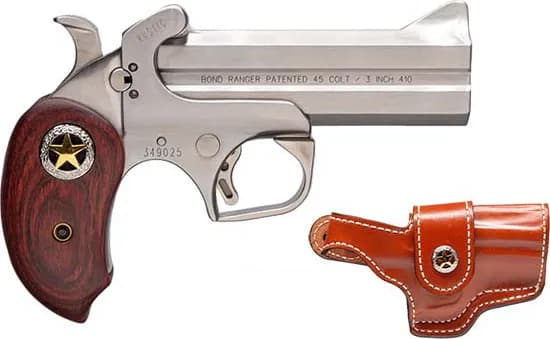 Bond Arms Rustic Ranger