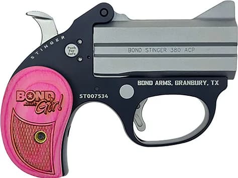 Bond Arms Stinger Girl