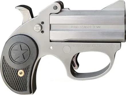 Bond Arms Stinger Rough Series 9MM