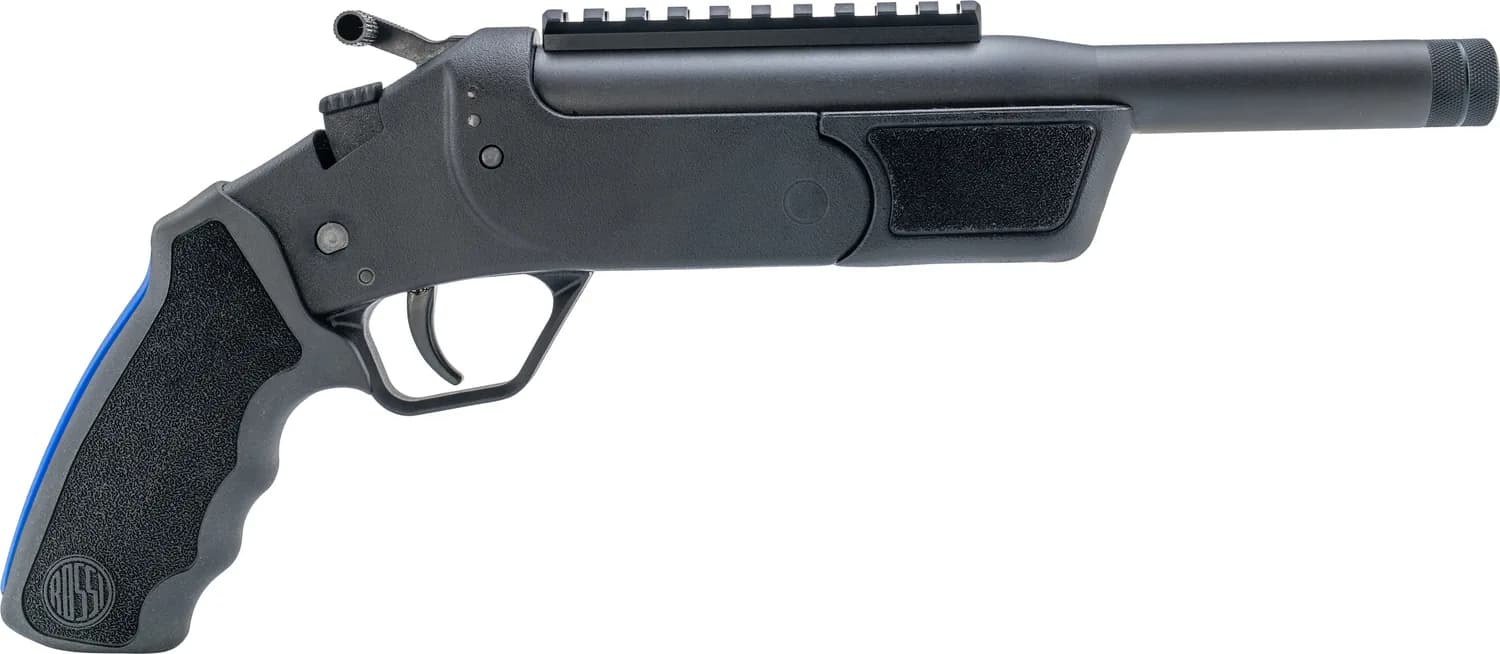 BrazTech Rossi Brawler