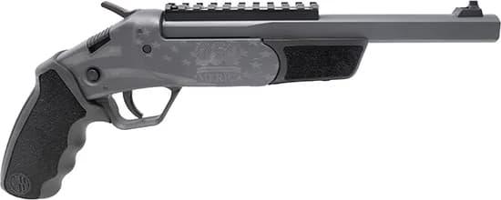 BrazTech Rossi Brawler 250th Edition