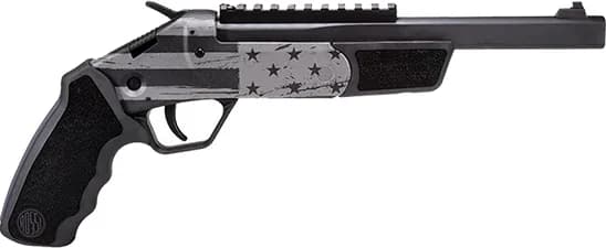 BrazTech Rossi Brawler Special Flag Edition