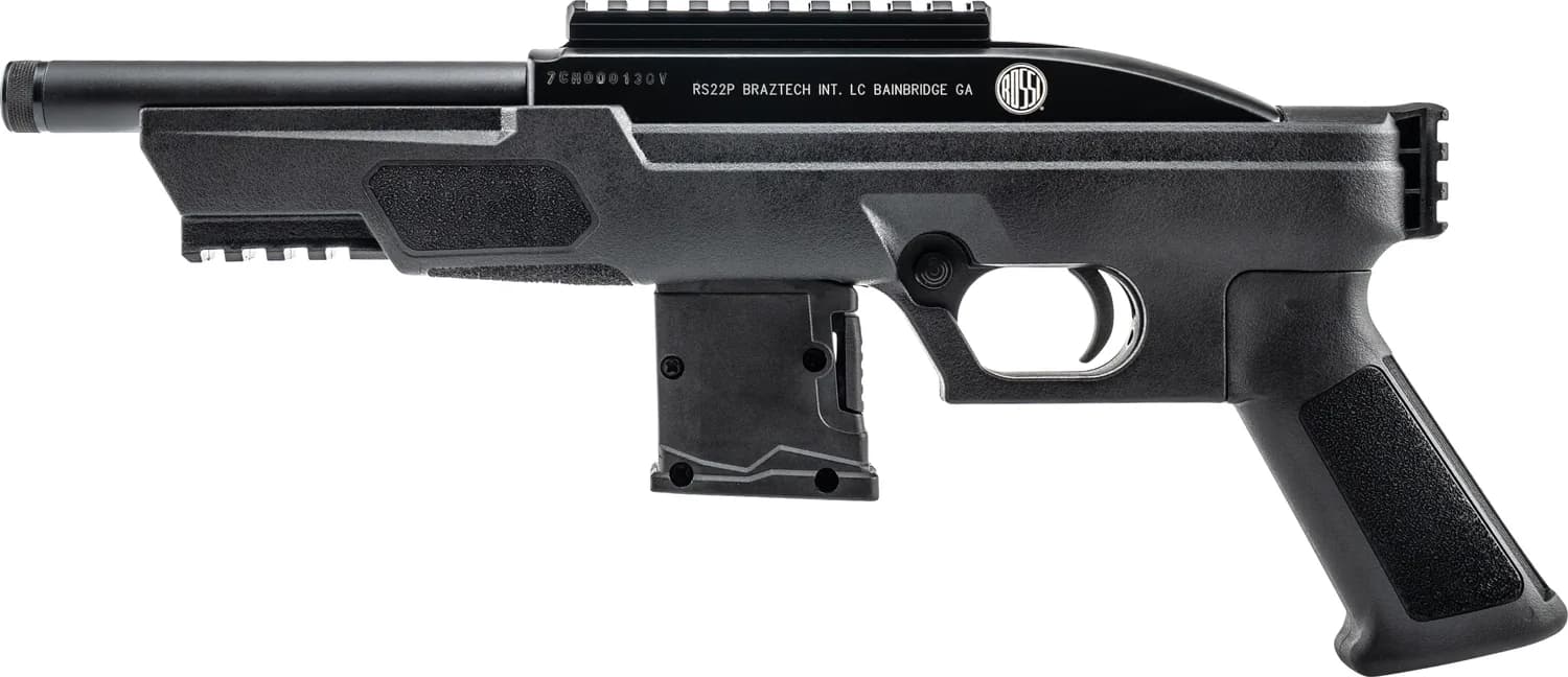 BrazTech Rossi RS22P Threaded Barrel — image 2