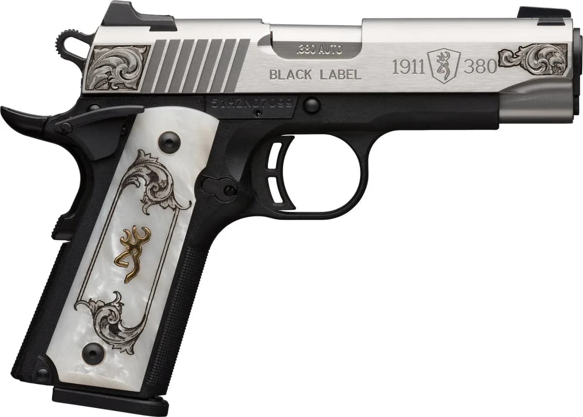 Browning 1911-380