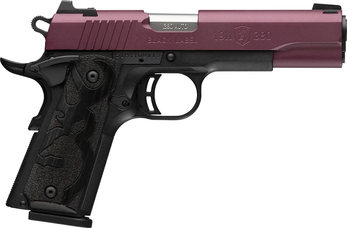 Browning 1911-380