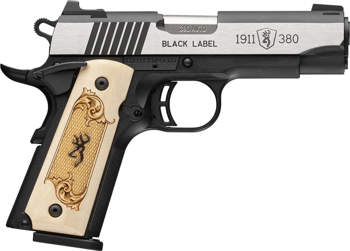 Browning 1911-380