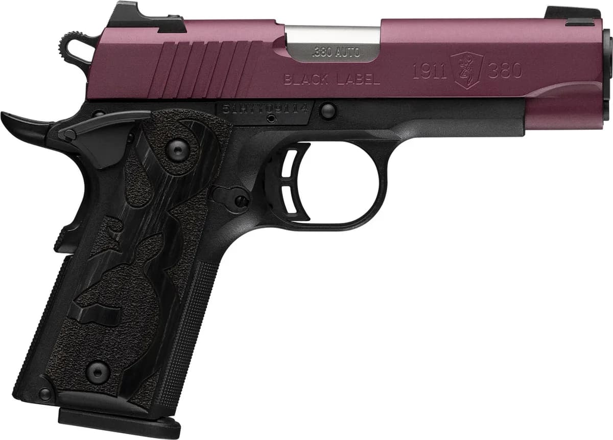 Browning 1911-380