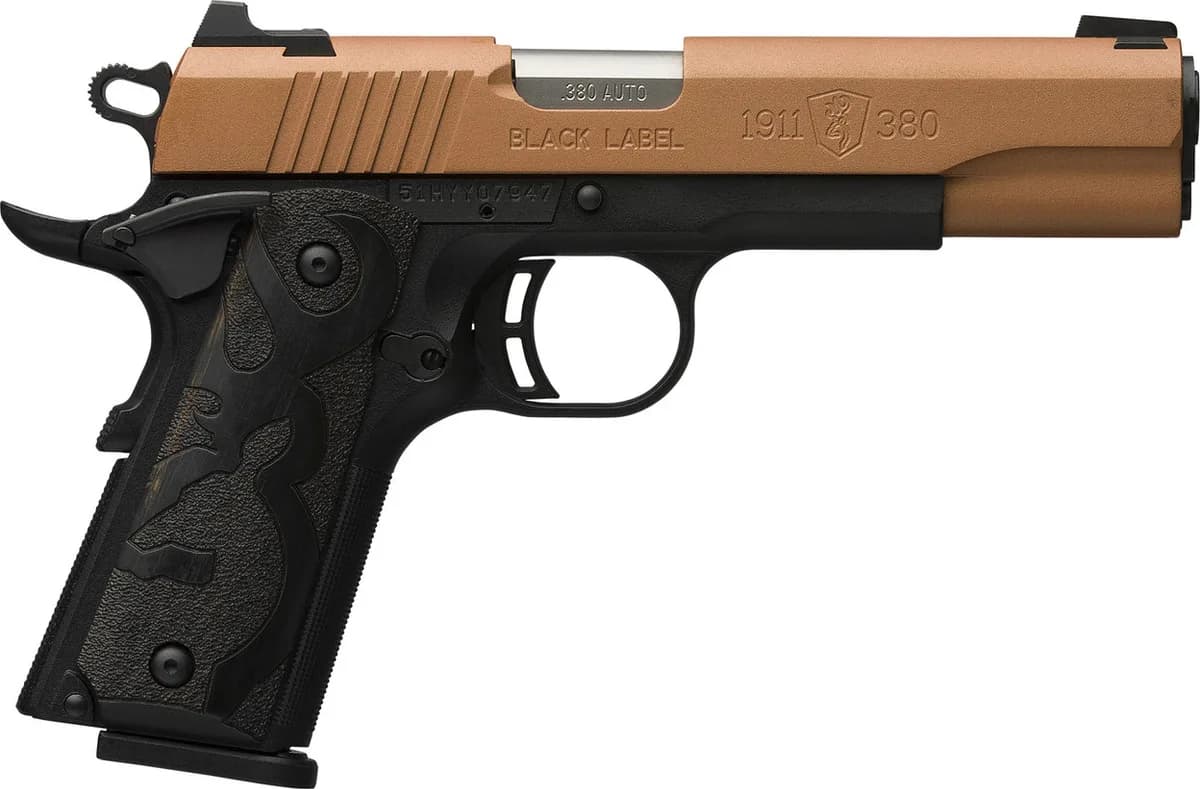 Browning 1911-380