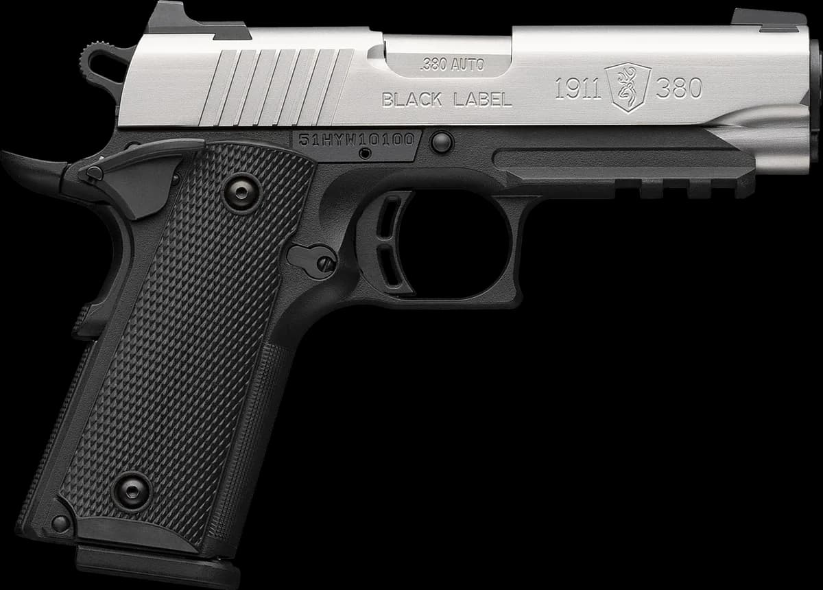 Browning 1911-380