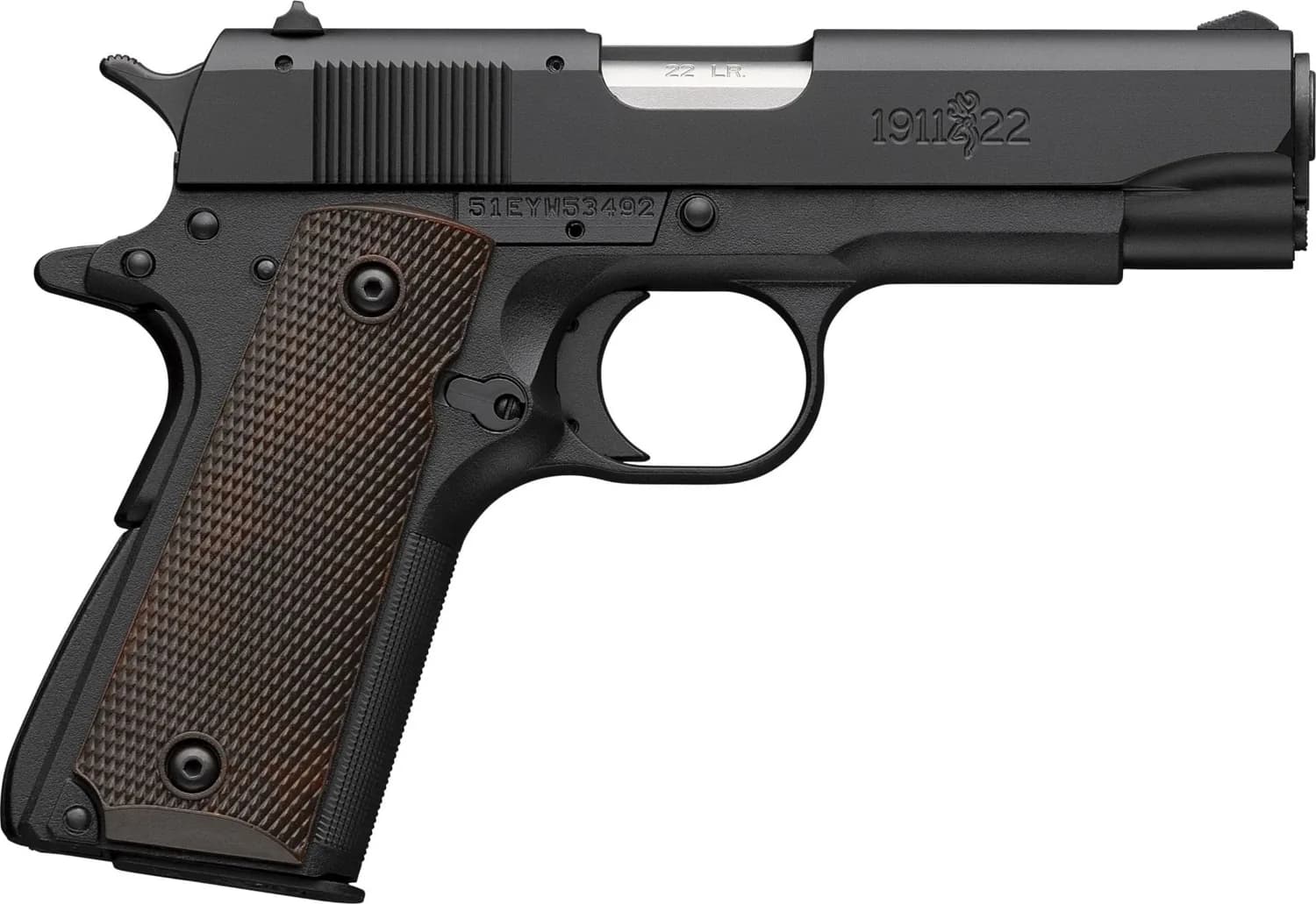 Browning 1911-22A1 Compact