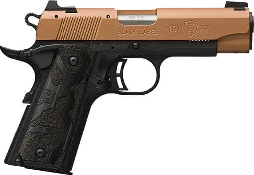 Browning 1911 Black Label