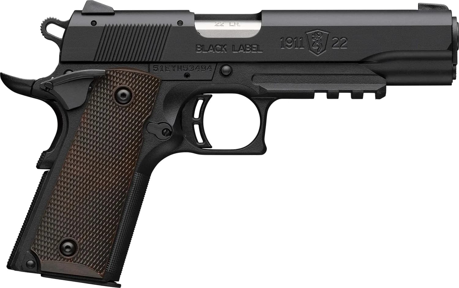 Browning 1911-22 Black Label Full Size
