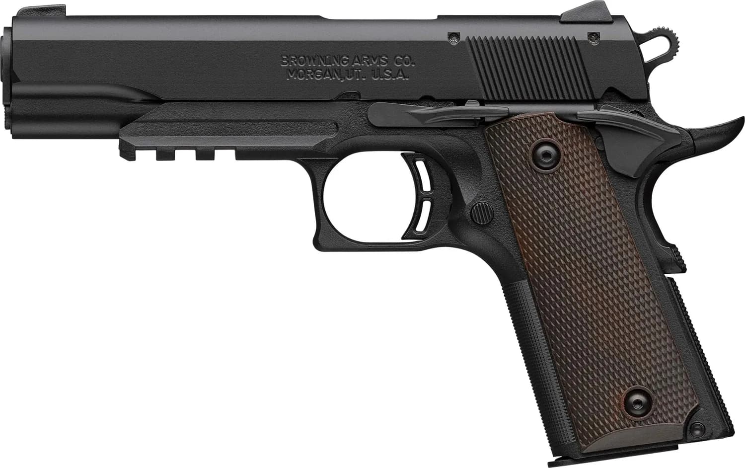 Browning 1911-22 Black Label Full Size — image 2