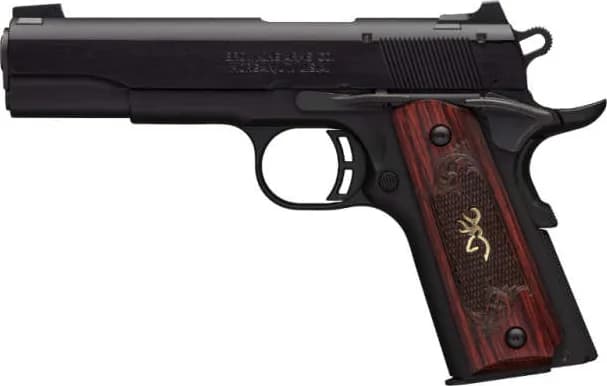 Browning 1911-22 Black Label Medallion