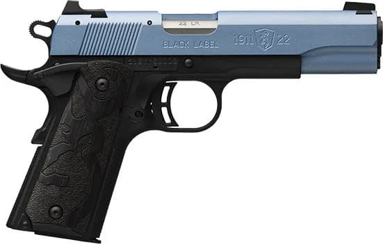 Browning 1911 Black Label