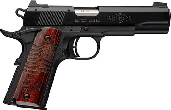 Browning 1911-22 Medallion Composite 250