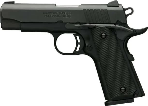 Browning 1911-380 Black Label Compact