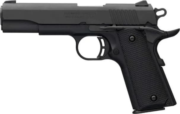 Browning 1911-380 Black Label