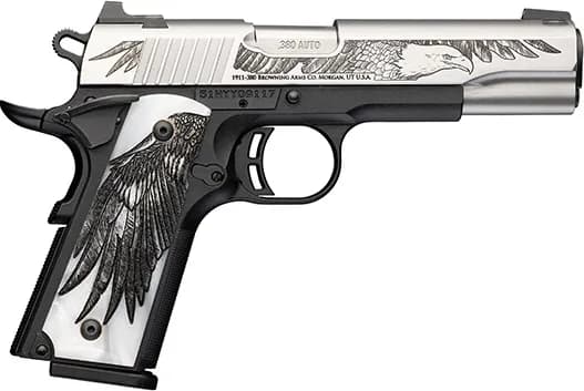Browning 1911-380 Medallion Pro 250 High Grade