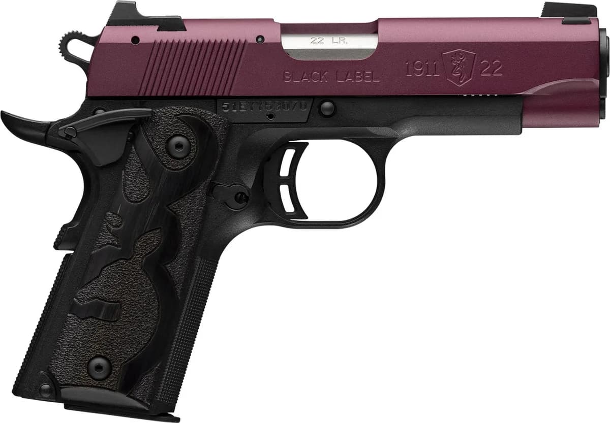 Browning 1911-22
