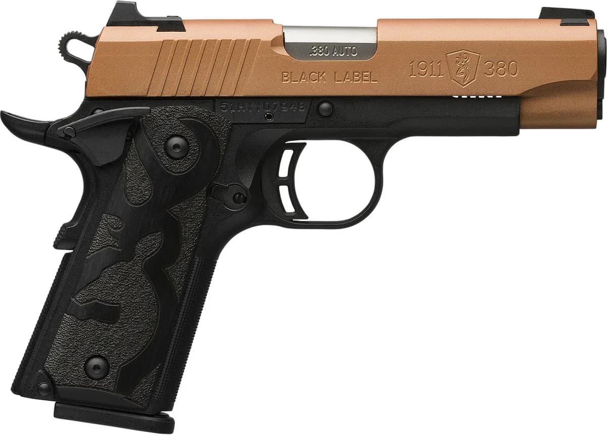 Browning Black Label