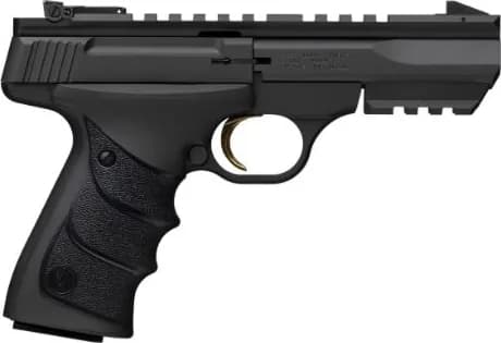 Browning Buck Mark Black Label Black