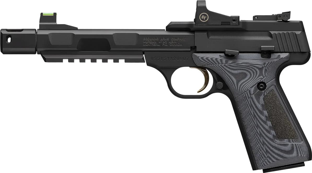 Browning Buck Mark Contour Pro — image 2