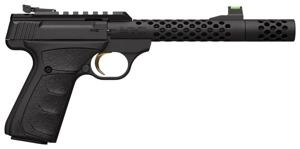Browning Buck Mark Vision