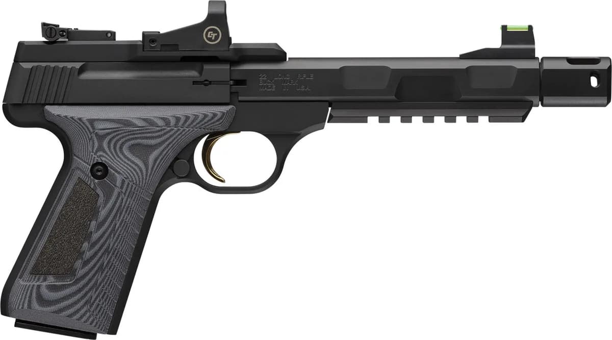 Browning Buck Mark Contour Pro