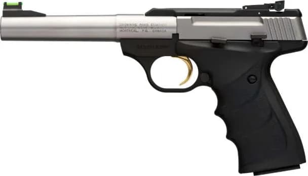 Browning Buck Mark Stainless Camper URX