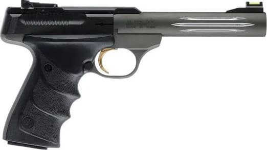 Browning Buck Mark Lite Gray URX
