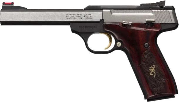 Browning Buck Mark Medallion